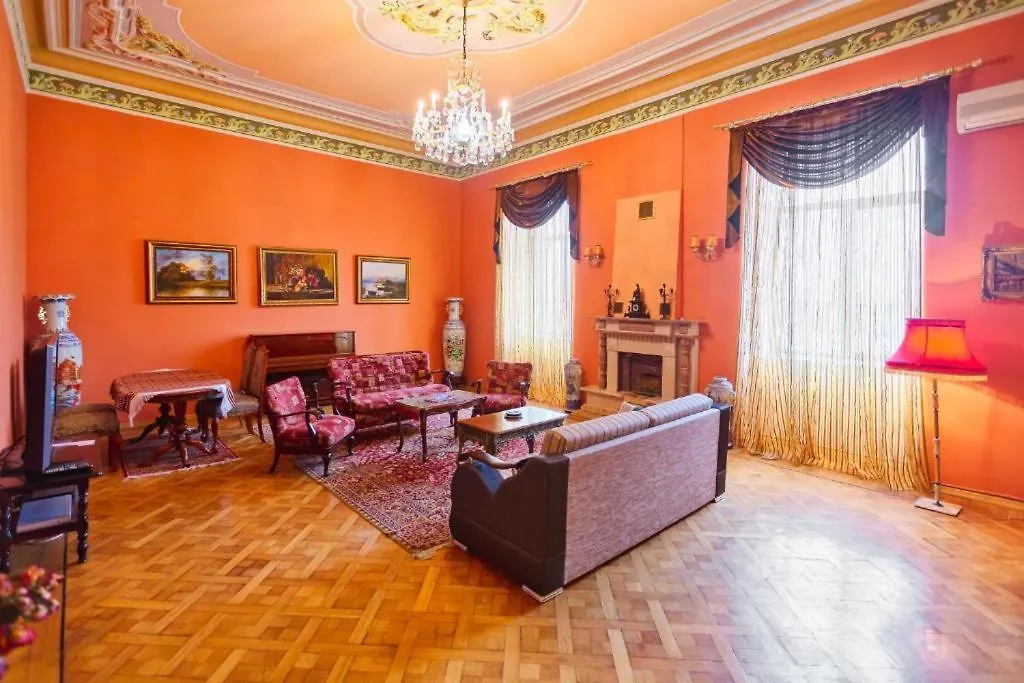 Deniz Inn Boutique Hotel Baku Azerbajdzjan