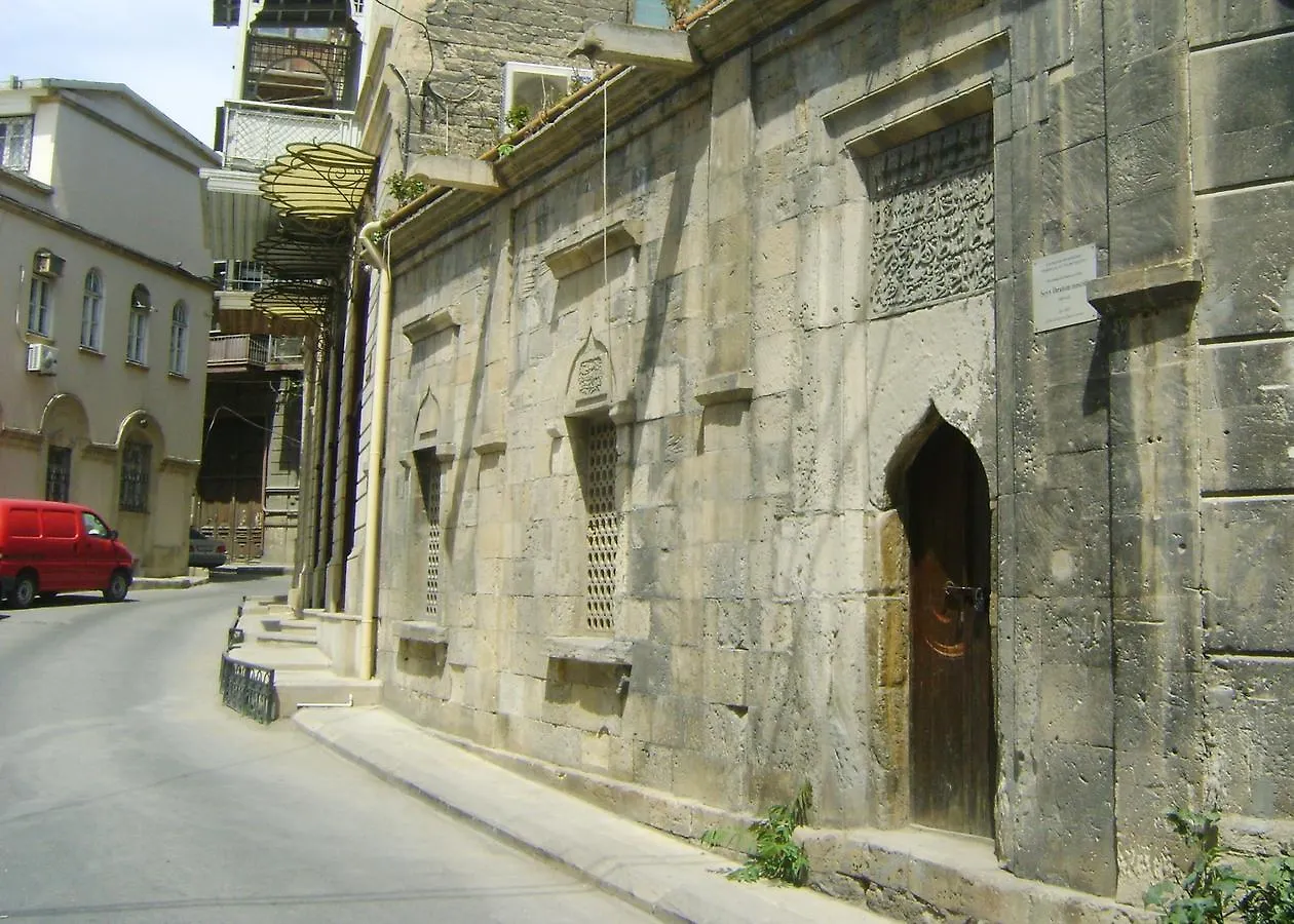 Deniz Inn Boutique Hotel Baku
