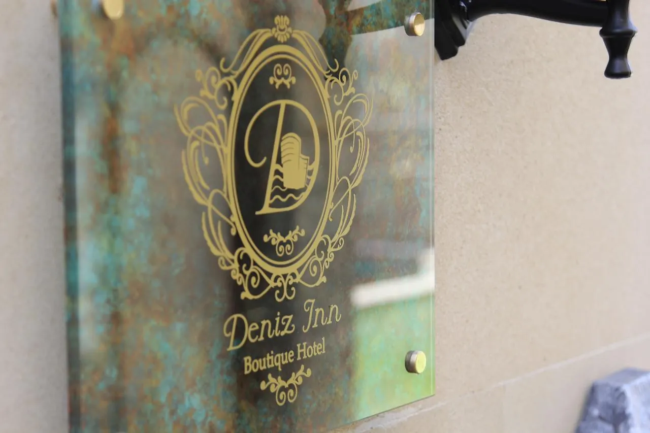 Deniz Inn Boutique Hotel Baku