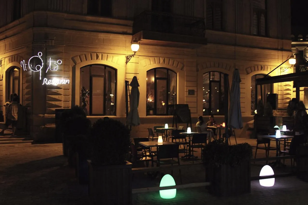****  Deniz Inn Boutique Hotel Baku Azerbajdzjan