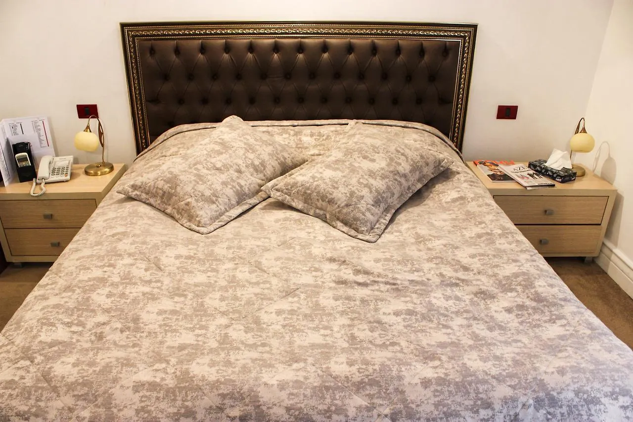 Deniz Inn Boutique Hotel Baku