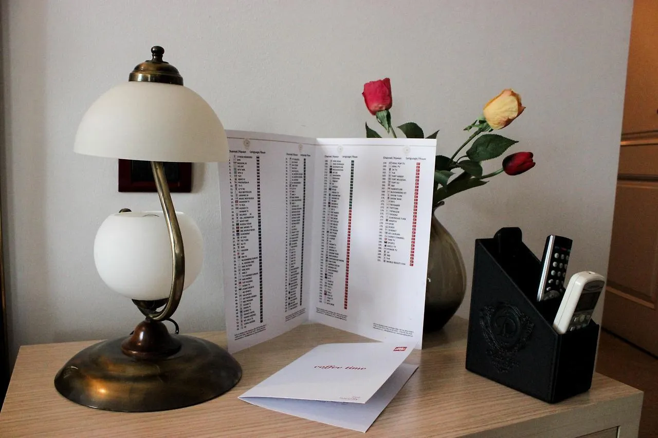 Deniz Inn Boutique Hotel Baku