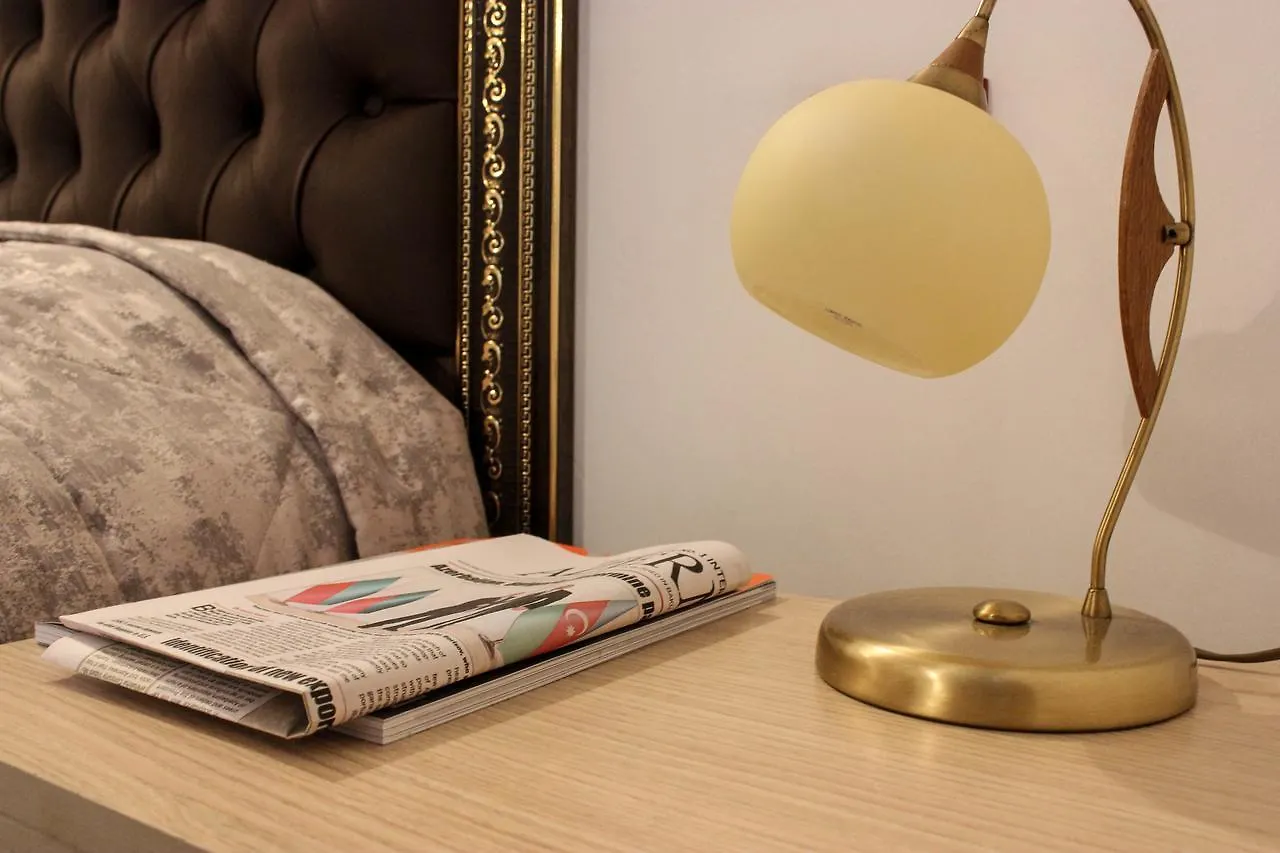 Deniz Inn Boutique Hotel Baku