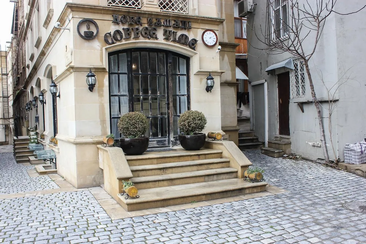 Deniz Inn Boutique Hotel Baku