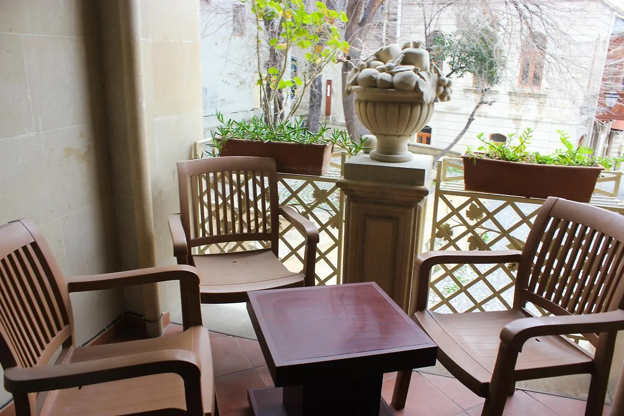 Deniz Inn Boutique Hotel Baku Azerbajdzjan