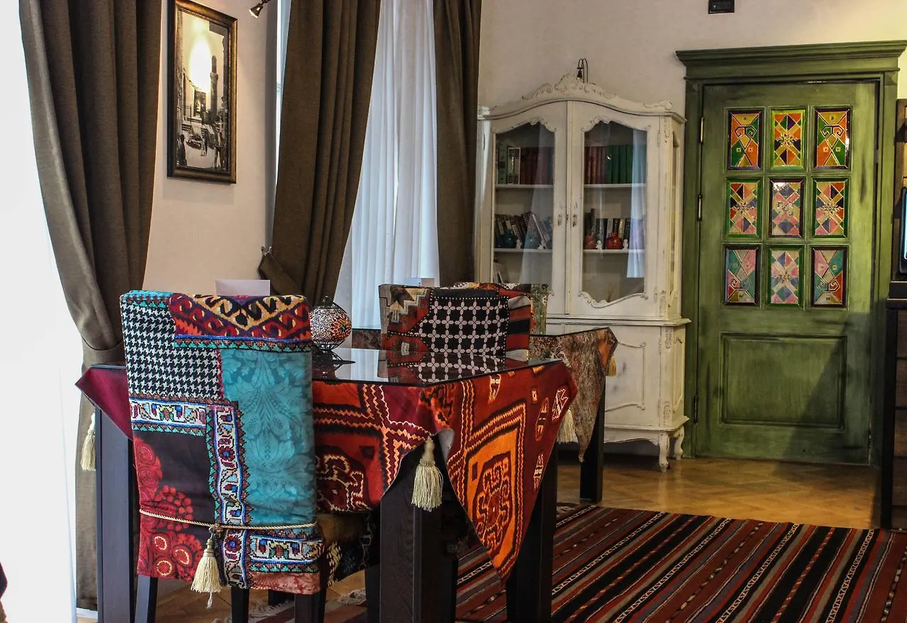 Deniz Inn Boutique Hotel Baku